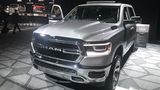 Der Ram 1500 wurde ebenfalls neu aufgelegt