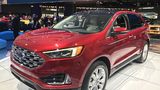 Das SUV Ford Edge