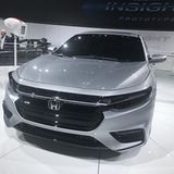 Honda Insight Prototyp