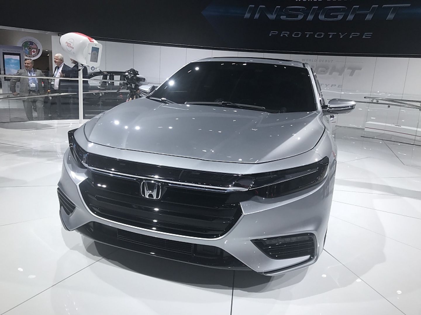 Honda Insight Prototyp