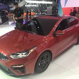 Kia Forte