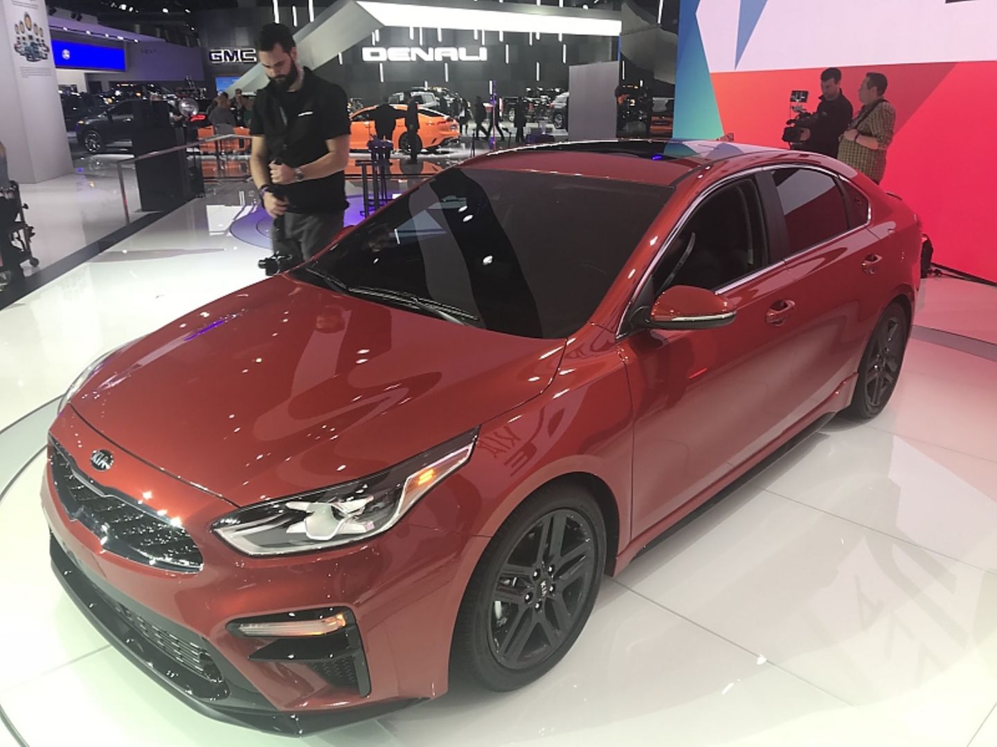 Kia Forte