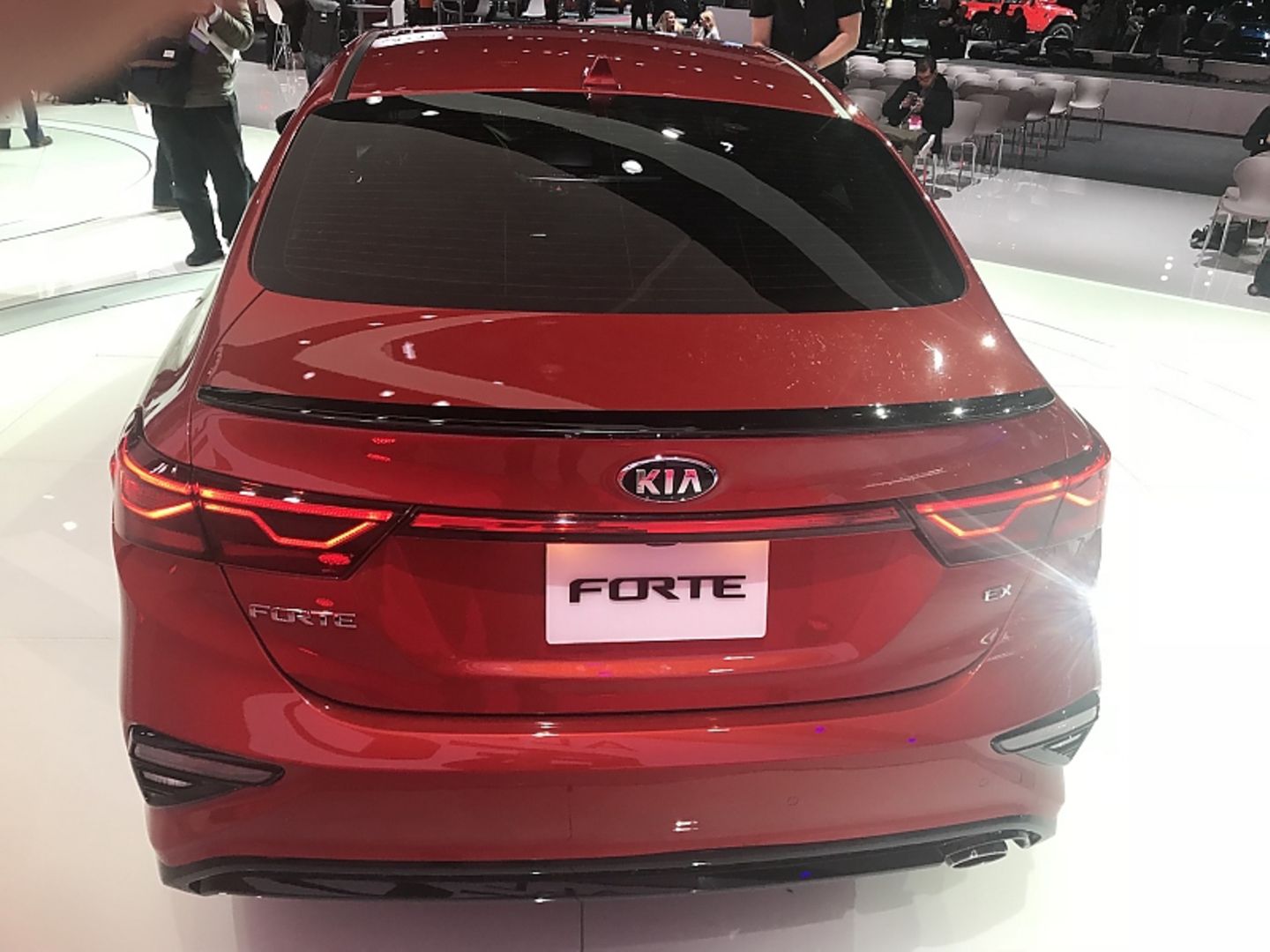 Kia Forte