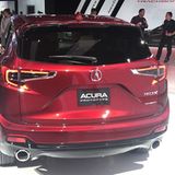 Studie Acura RDX