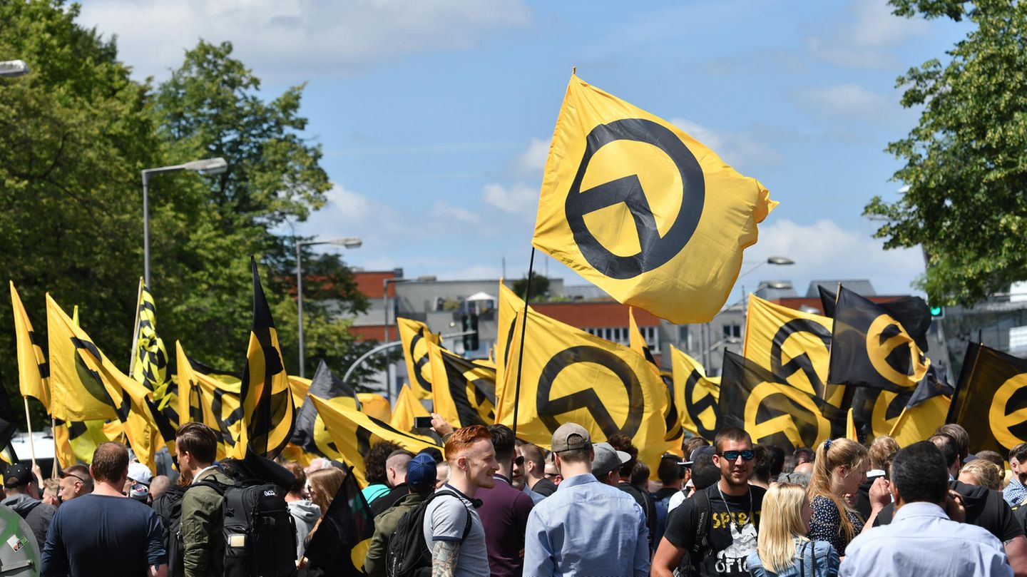 Identitäre Bewegung