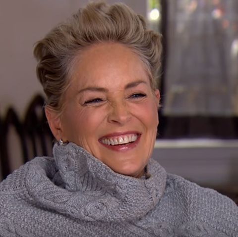 Sharon Stone