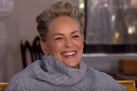 Sharon Stone