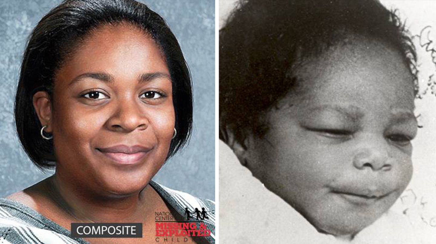 Vor 34 Jahren wurde April Williams entführt