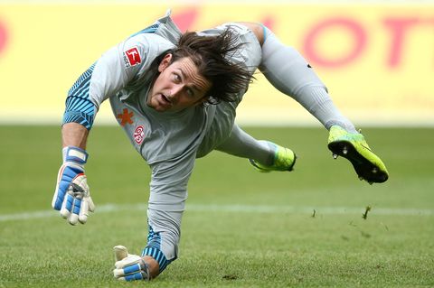 Ex-Mainz-05-Torwart Heinz Müller