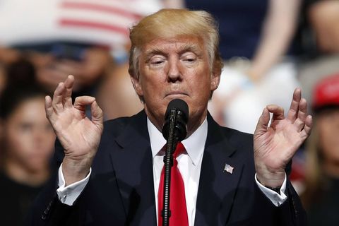 Framing: Mit diesem rhetorischen Mittel verbreitet Trump seine Botschaften