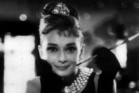 Audrey Hepburn