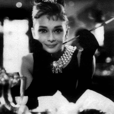 Audrey Hepburn