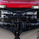 Der Winkel der Schaufeln kann individuell angepasst werden