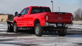 Der Ford F-350 Super Duty hat ein maximales Drehmoment von 920 Newtonmetern