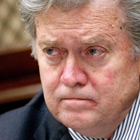 "NYT"-Bericht: US-Sonderermittler lädt Trumps Ex-Chefstrategen Steve Bannon als Zeugen vor