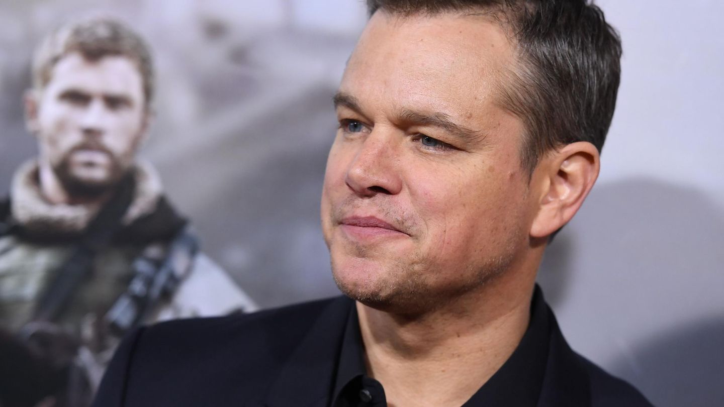 Matt Damon