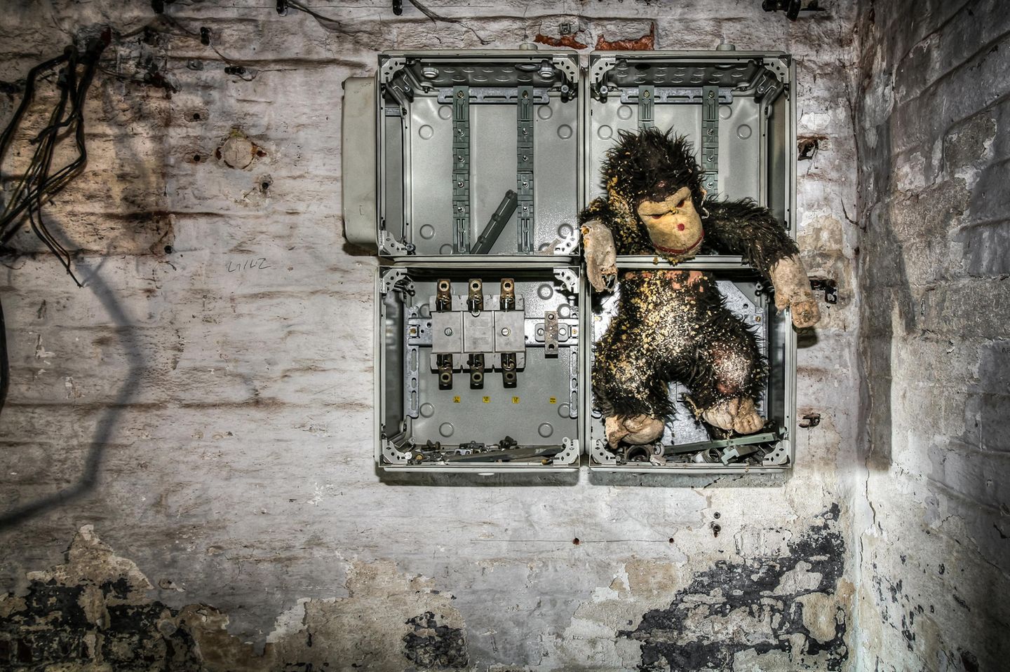 Lost Places: Spezialheim in Sachsen Im Jahre 2003 erwarb die Deutsche Eliteakademie (DEA) das Areal und will es zu einem Konferenzzentrum machen. "In Kürze soll nach dem Genehmigungsverfahren mit der Sanierung, Restaurierung und dem Umbau des Gebäudes begonnen werde", heißt es auf deren Homepage. Spezialheim in Sachsen Im Jahre 2003 erwarb die Deutsche Eliteakademie (DEA) das Areal und will es zu einem Konferenzzentrum machen. "In Kürze soll nach dem Genehmigungsverfahren mit der Sanierung, Restaurierung und dem Umbau des Gebäudes begonnen werde", heißt es auf deren Homepage.