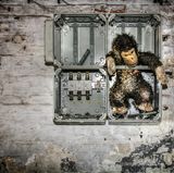 Spezialheim in Sachsen  Im Jahre 2003 erwarb die Deutsche Eliteakademie (DEA) das Areal und will es zu einem Konferenzzentrum machen. "In Kürze soll nach dem Genehmigungsverfahren mit der Sanierung, Restaurierung und dem Umbau des Gebäudes begonnen werde", heißt es auf deren Homepage.