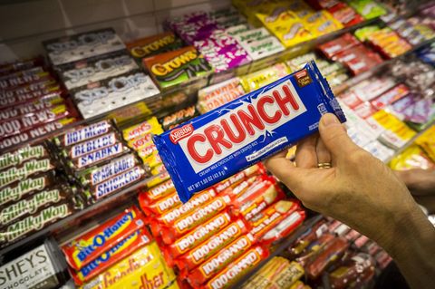 Künftig von Ferrero: Nestlé-Süßwaren in den USA