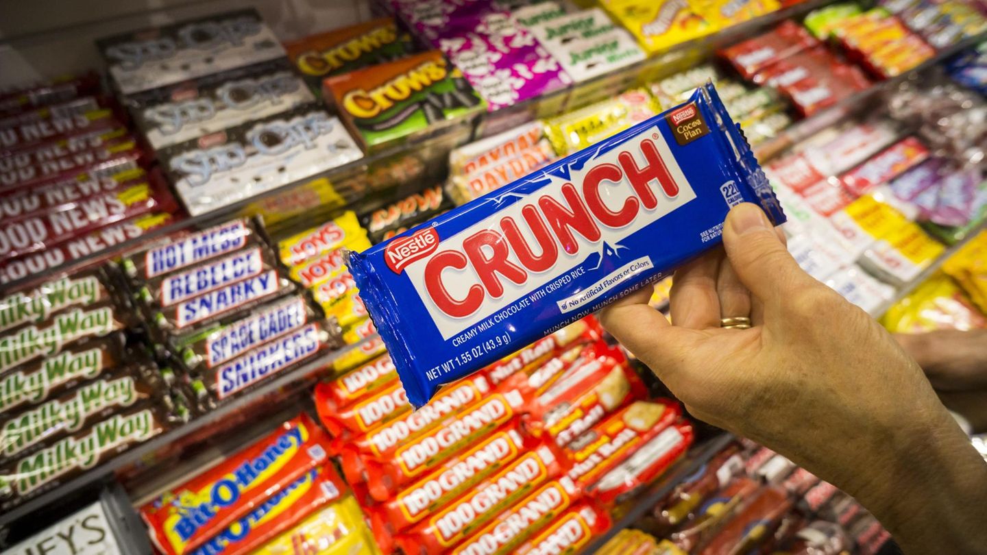 Ferrero übernimmt Nestlés Süßwarengeschäft in den USA STERN.de