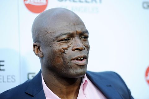 Dem Sänger Seal wird sexuelle Belästigung vorgeworfen