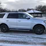 Der Ford Expedition ist 5,33 Meter lang