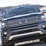 Der neue Ford Expedition hat eine ansehnliche Front
