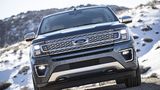 Der neue Ford Expedition hat eine ansehnliche Front