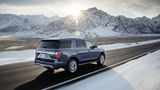 Der Ford Expedition braucht 12,4 l/100 km