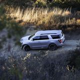 Die Zehngangautomatik agiert geschmeidig