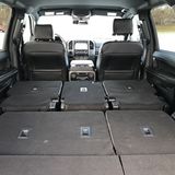 Das maximale Ladevolumen beträgt 2.962 Liter