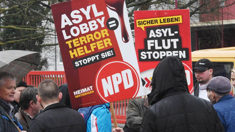Einen Großteil der Parteienfinanzierung ist der NPD zwar inzwischen weggebrochen. Aber ganz versiegt ist die Geldquelle Steuergeld noch nicht.