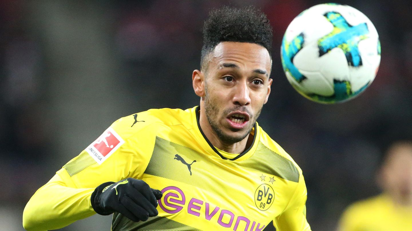 Die Tage von Pierre-Emerick Aubameyang beim BVB scheinen gezählt