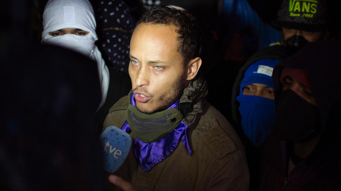 Venezuela Oscar Perez
