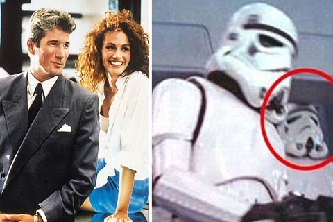 Pretty Woman, Star Wars