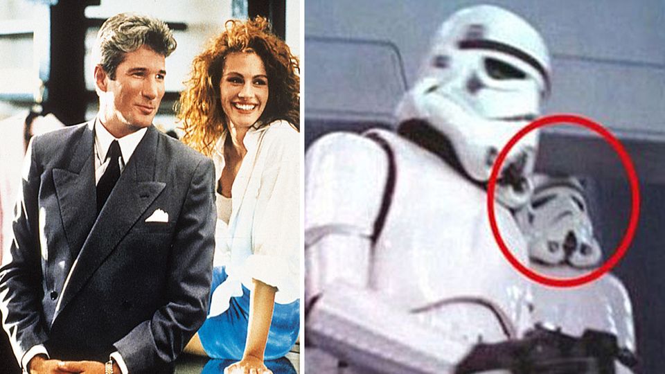 Pretty Woman, Star Wars Pretty Woman, Star Wars