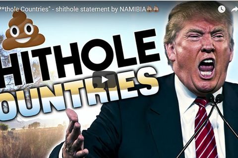 Shithole Countries