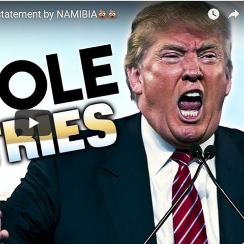 Shithole Countries