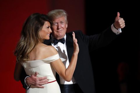 Donald Trump Krankenakte