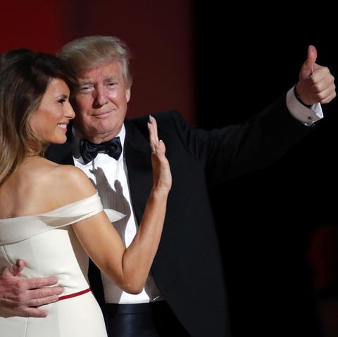 Donald Trump Krankenakte
