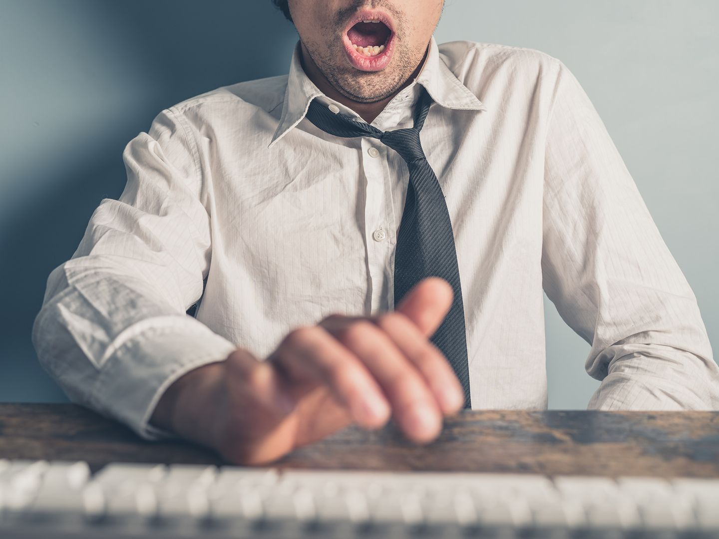 Polizei warnt: Immer mehr Männer tappen in diese Cybersex-Falle