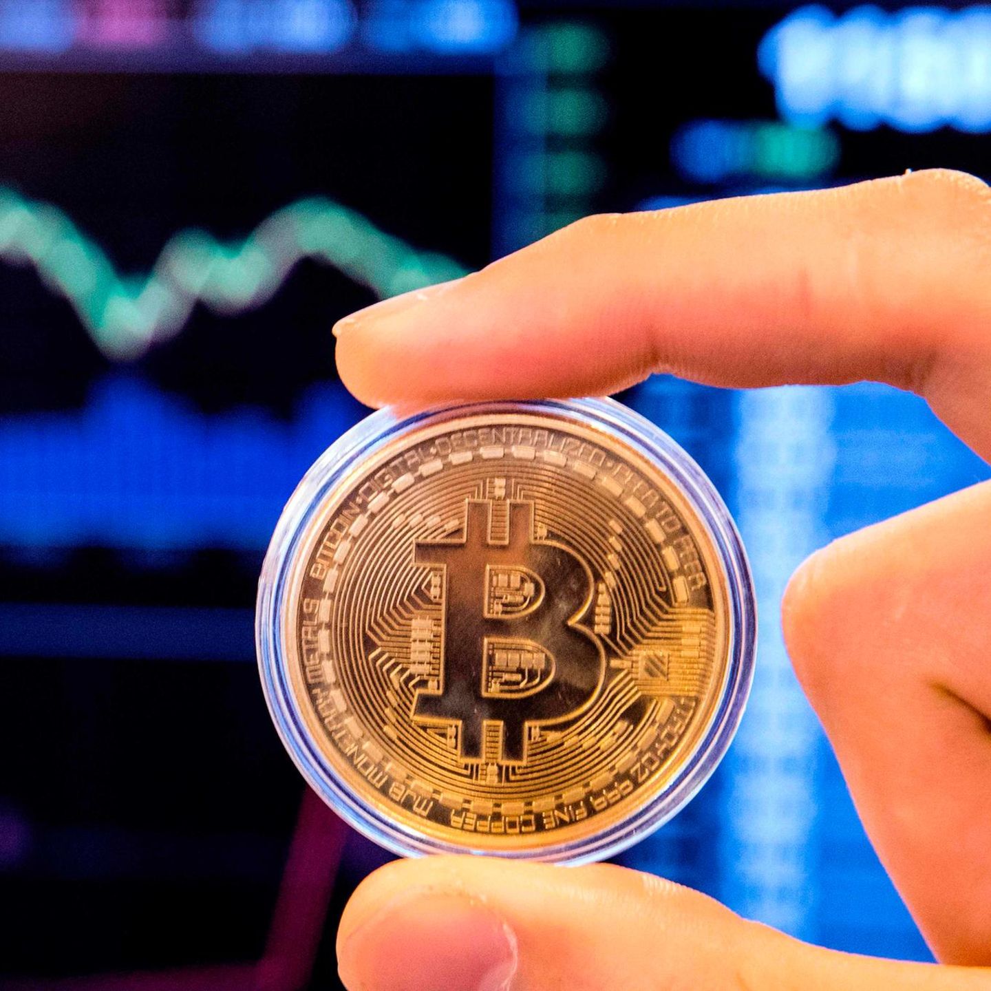 Hacker stehlen Bitcoins im Wert von 41 Millionen US-Dollar | STERN.de