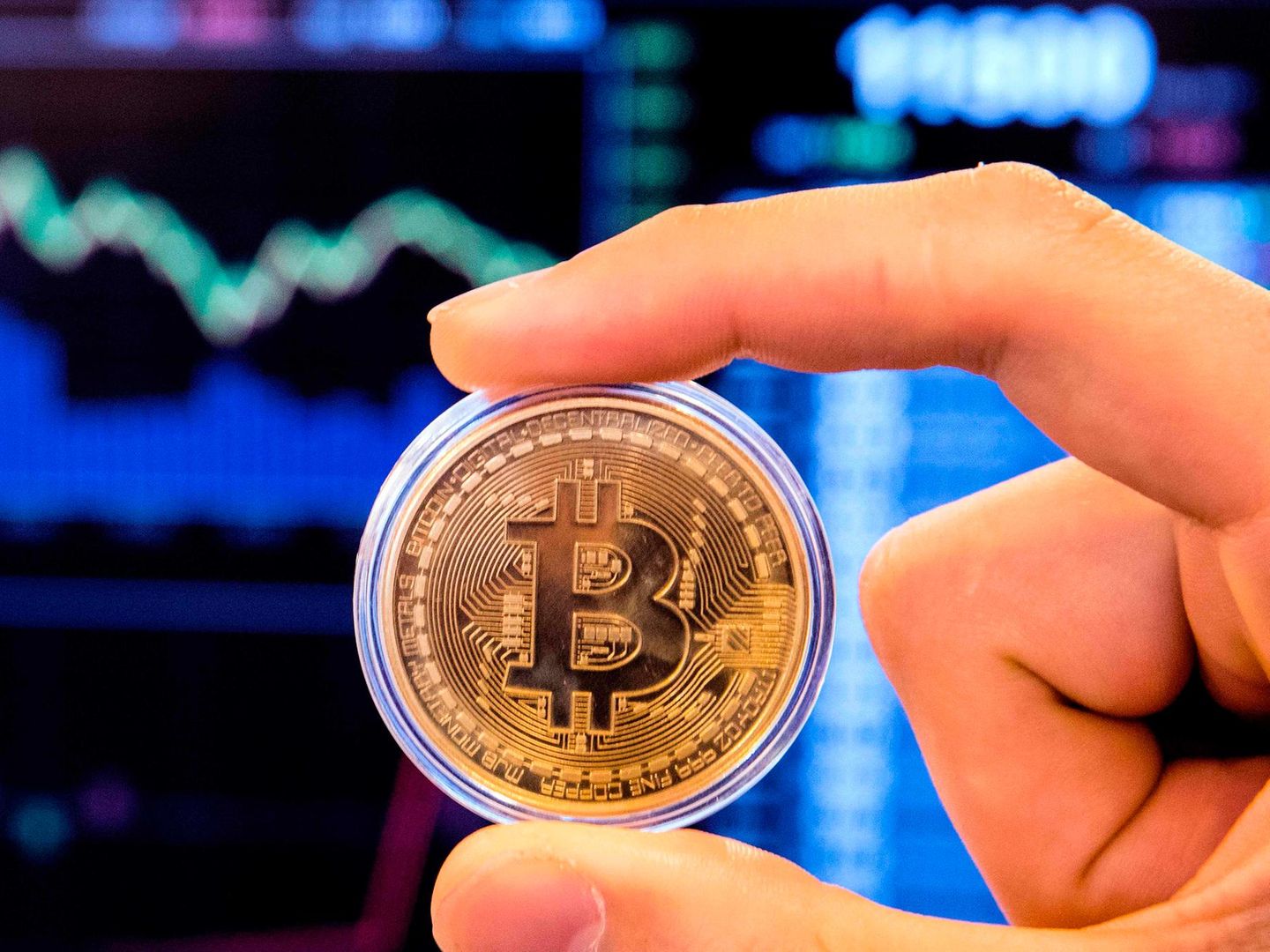 Hacker stehlen Bitcoins im Wert von 41 Millionen US-Dollar | STERN.de