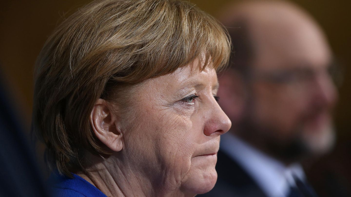 Angela Merkel schließt Nachverhandlungen aus - bereits "herbe" Zugeständnisse an SPD gemacht