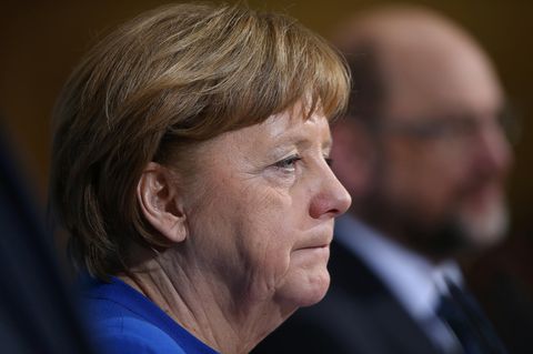 Angela Merkel schließt Nachverhandlungen aus - bereits "herbe" Zugeständnisse an SPD gemacht