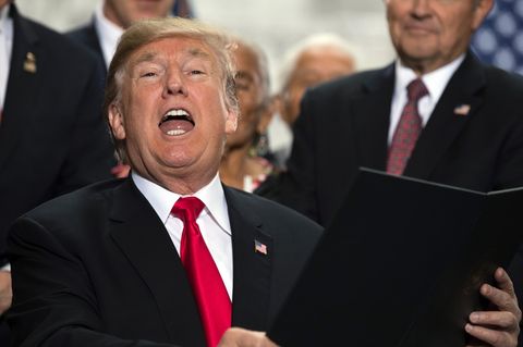US-Präsident Donald Trump