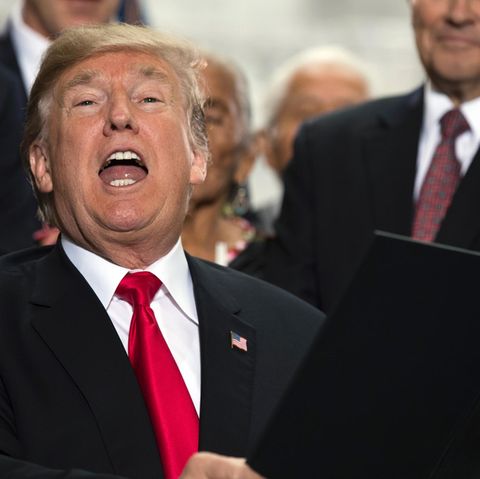 US-Präsident Donald Trump