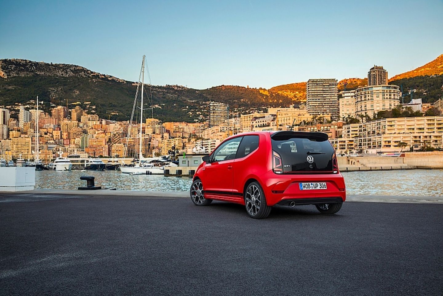 VW up! GTI