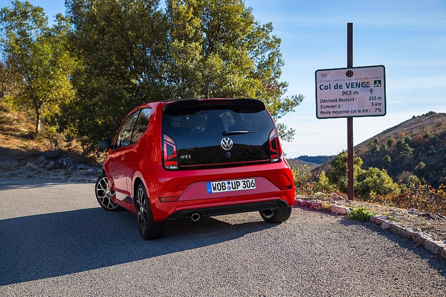 VW up! GTI