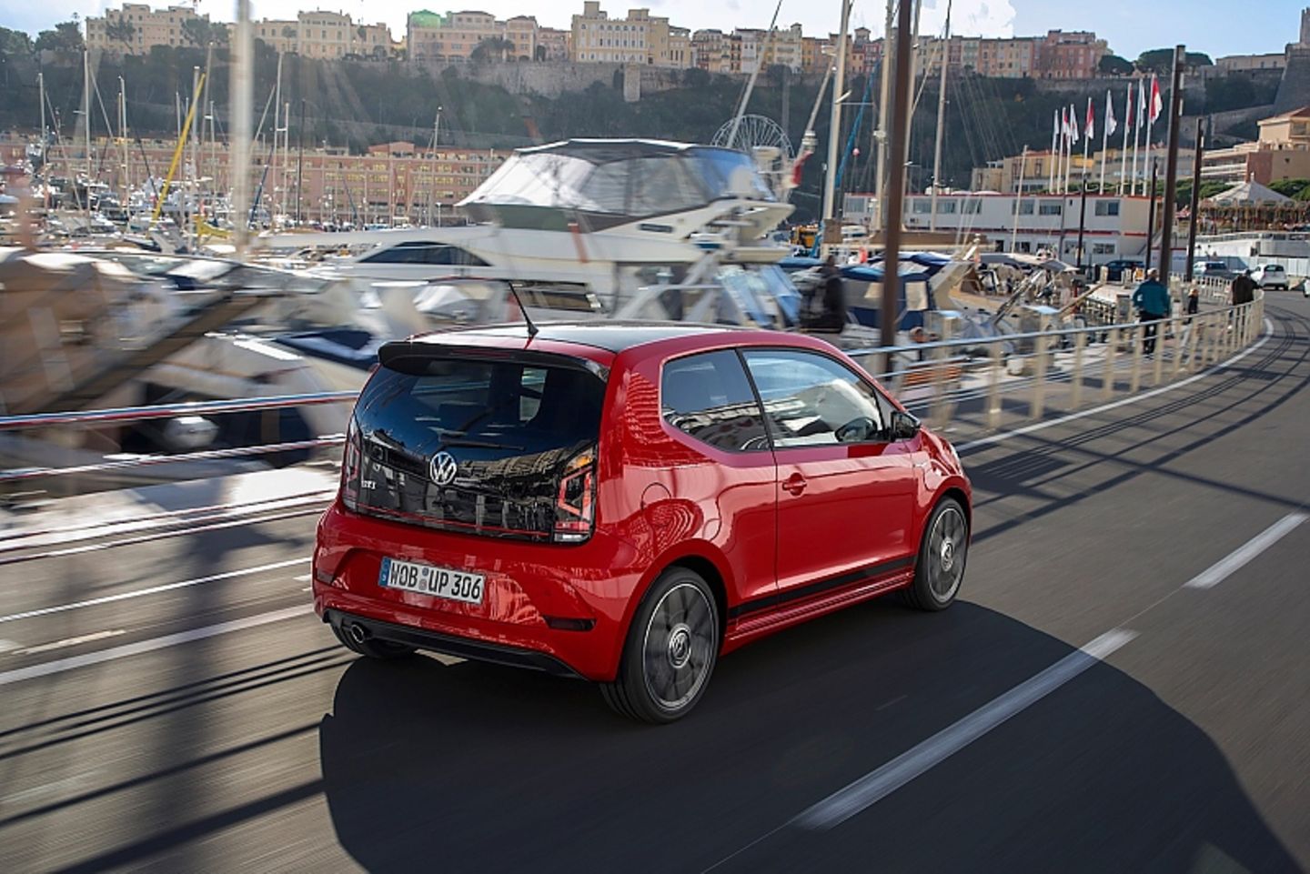 VW up! GTI